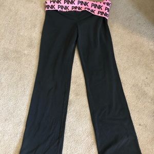 PINK Victoria’s Secret yoga pants